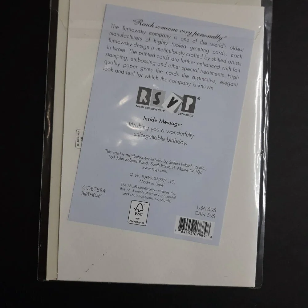 Papyrus (4) & 2 Other Assortment of Cards